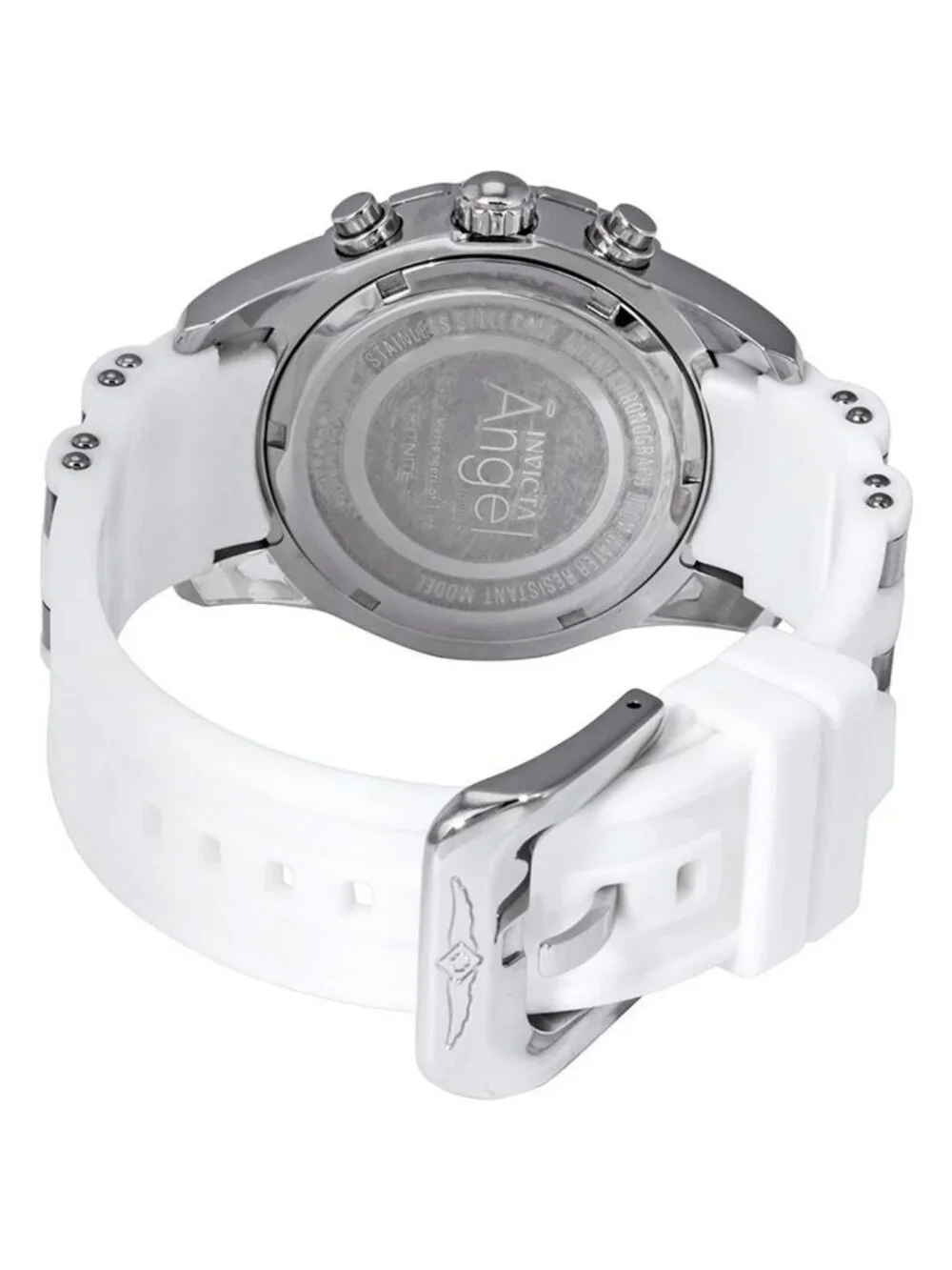 NWT Invicta Angel Chronograph Ladies Watch
